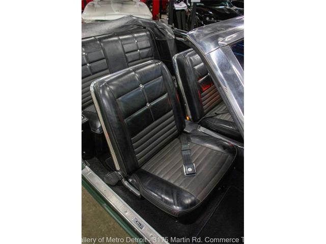 1966 Ford Fairlane (CC-2038046) for sale in Kentwood, Michigan