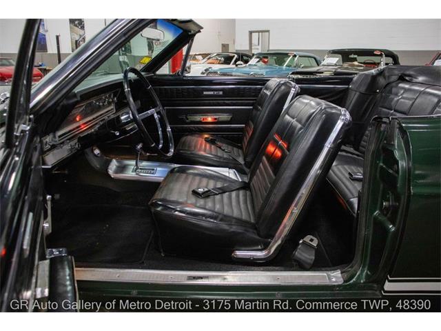 1966 Ford Fairlane (CC-2038046) for sale in Kentwood, Michigan