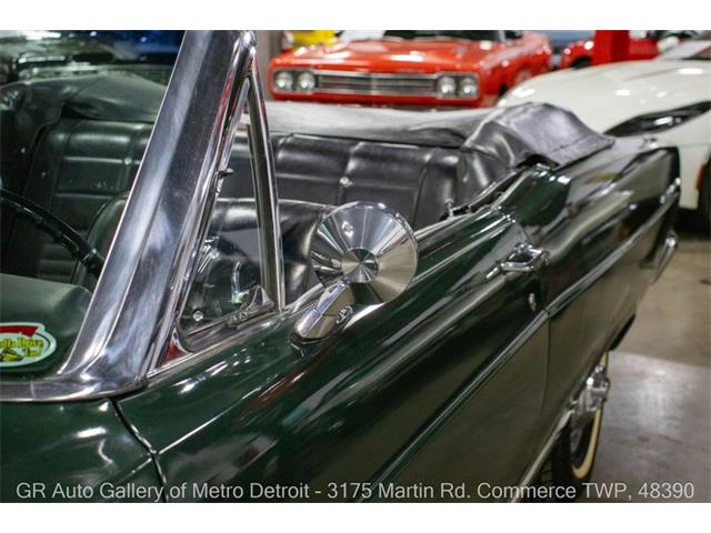 1966 Ford Fairlane (CC-2038046) for sale in Kentwood, Michigan