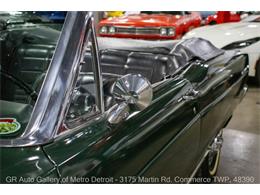1966 Ford Fairlane (CC-2038046) for sale in Kentwood, Michigan