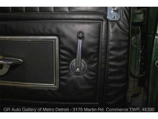 1966 Ford Fairlane (CC-2038046) for sale in Kentwood, Michigan