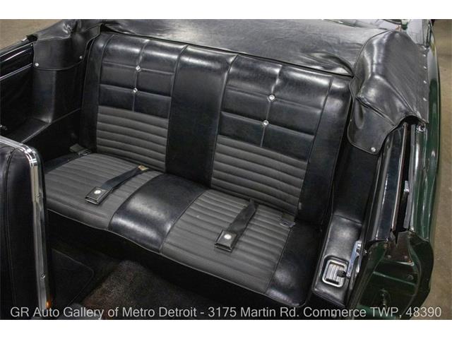 1966 Ford Fairlane (CC-2038046) for sale in Kentwood, Michigan