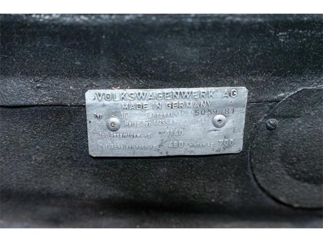 1965 Volkswagen Beetle (CC-2038048) for sale in Kentwood, Michigan