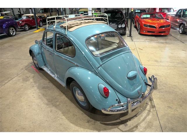 1965 Volkswagen Beetle (CC-2038048) for sale in Kentwood, Michigan