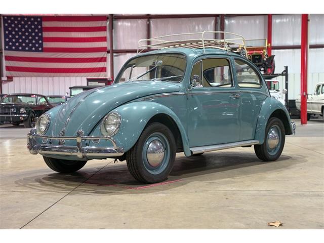 1965 Volkswagen Beetle (CC-2038048) for sale in Kentwood, Michigan