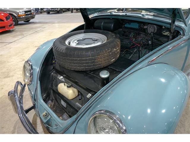 1965 Volkswagen Beetle (CC-2038048) for sale in Kentwood, Michigan
