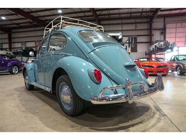 1965 Volkswagen Beetle (CC-2038048) for sale in Kentwood, Michigan