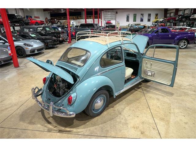 1965 Volkswagen Beetle (CC-2038048) for sale in Kentwood, Michigan