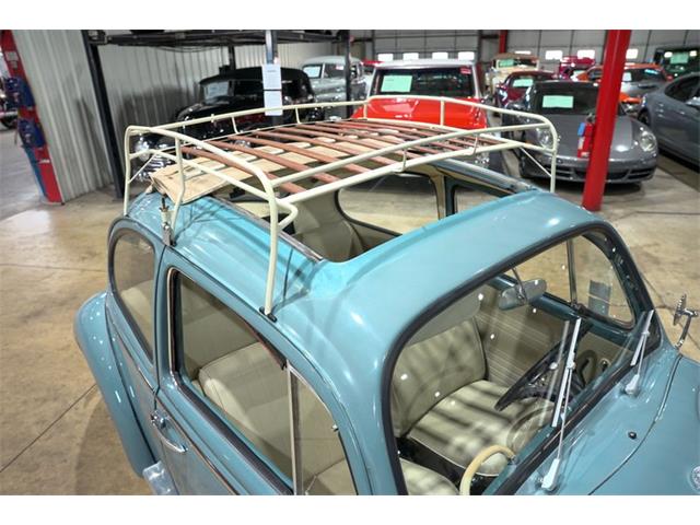 1965 Volkswagen Beetle (CC-2038048) for sale in Kentwood, Michigan