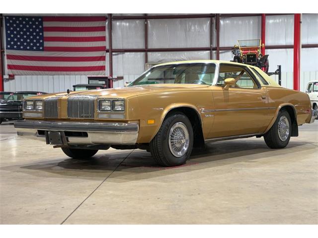 1977 Oldsmobile Cutlass Supreme (CC-2038066) for sale in Kentwood, Michigan