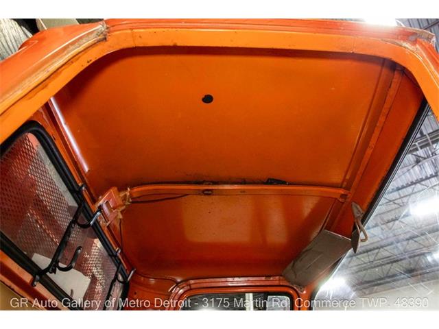 1958 Ford F250 (CC-2038068) for sale in Kentwood, Michigan