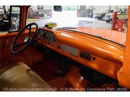 1958 Ford F250 (CC-2038068) for sale in Kentwood, Michigan