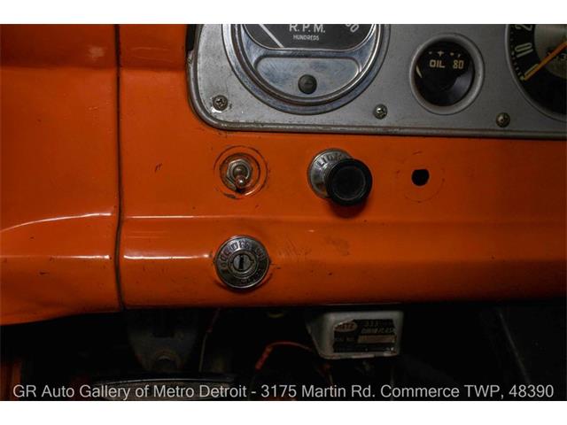 1958 Ford F250 (CC-2038068) for sale in Kentwood, Michigan
