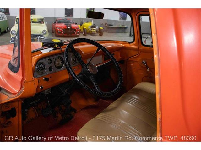 1958 Ford F250 (CC-2038068) for sale in Kentwood, Michigan