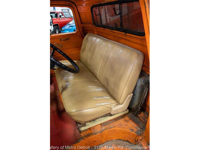 1958 Ford F250 (CC-2038068) for sale in Kentwood, Michigan