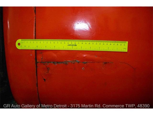 1958 Ford F250 (CC-2038068) for sale in Kentwood, Michigan
