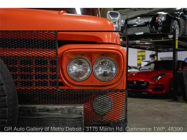 1958 Ford F250 (CC-2038068) for sale in Kentwood, Michigan