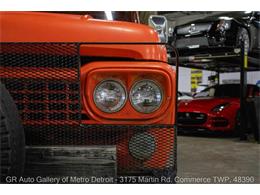1958 Ford F250 (CC-2038068) for sale in Kentwood, Michigan