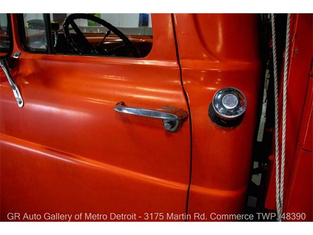1958 Ford F250 (CC-2038068) for sale in Kentwood, Michigan