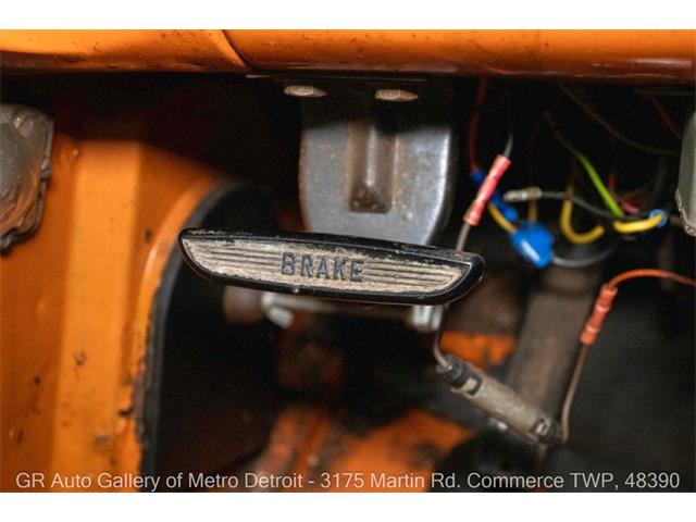 1958 Ford F250 (CC-2038068) for sale in Kentwood, Michigan
