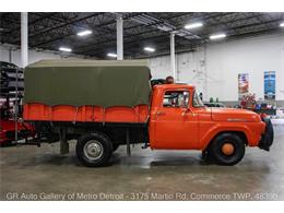 1958 Ford F250 (CC-2038068) for sale in Kentwood, Michigan