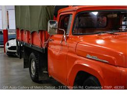 1958 Ford F250 (CC-2038068) for sale in Kentwood, Michigan