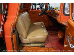 1958 Ford F250 (CC-2038068) for sale in Kentwood, Michigan
