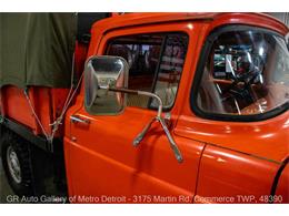 1958 Ford F250 (CC-2038068) for sale in Kentwood, Michigan