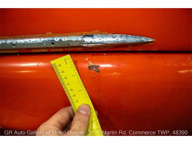 1958 Ford F250 (CC-2038068) for sale in Kentwood, Michigan