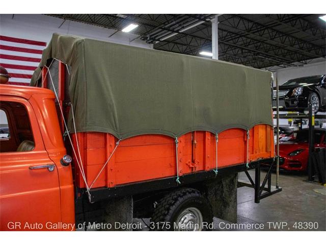 1958 Ford F250 (CC-2038068) for sale in Kentwood, Michigan