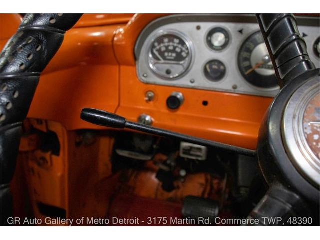 1958 Ford F250 (CC-2038068) for sale in Kentwood, Michigan