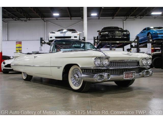 1959 Cadillac Series 62 (CC-2038099) for sale in Kentwood, Michigan