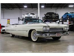 1959 Cadillac Series 62 (CC-2038099) for sale in Kentwood, Michigan