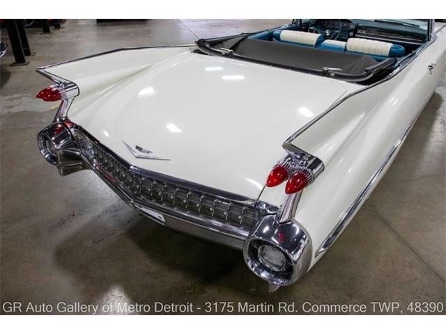 1959 Cadillac Series 62 (CC-2038099) for sale in Kentwood, Michigan