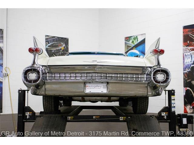 1959 Cadillac Series 62 (CC-2038099) for sale in Kentwood, Michigan