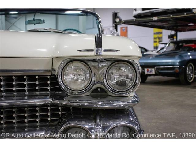 1959 Cadillac Series 62 (CC-2038099) for sale in Kentwood, Michigan