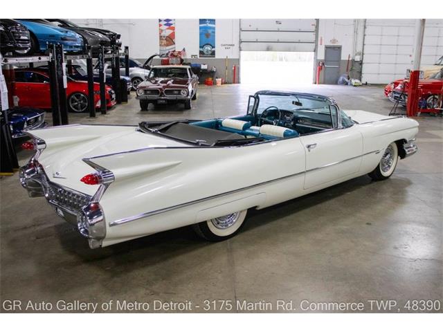 1959 Cadillac Series 62 (CC-2038099) for sale in Kentwood, Michigan