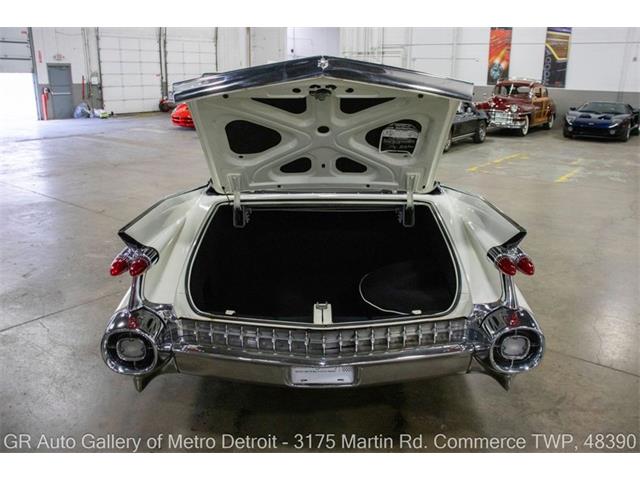 1959 Cadillac Series 62 (CC-2038099) for sale in Kentwood, Michigan