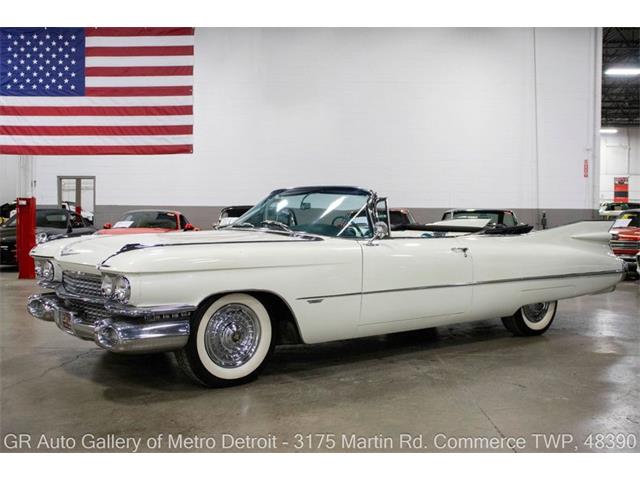 1959 Cadillac Series 62 (CC-2038099) for sale in Kentwood, Michigan