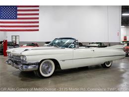 1959 Cadillac Series 62 (CC-2038099) for sale in Kentwood, Michigan