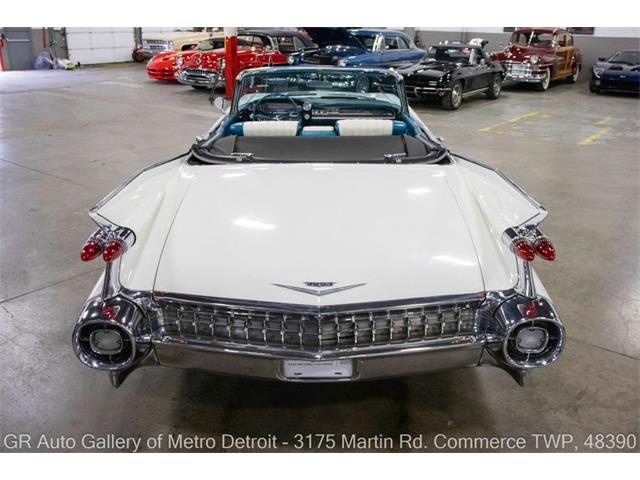 1959 Cadillac Series 62 (CC-2038099) for sale in Kentwood, Michigan