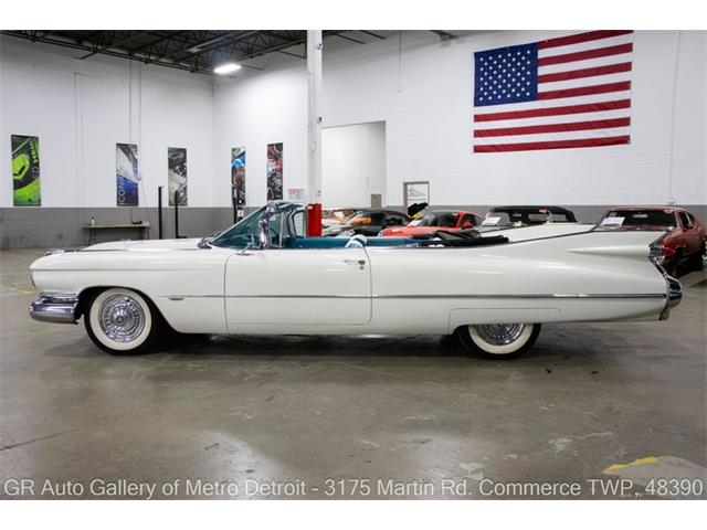 1959 Cadillac Series 62 (CC-2038099) for sale in Kentwood, Michigan