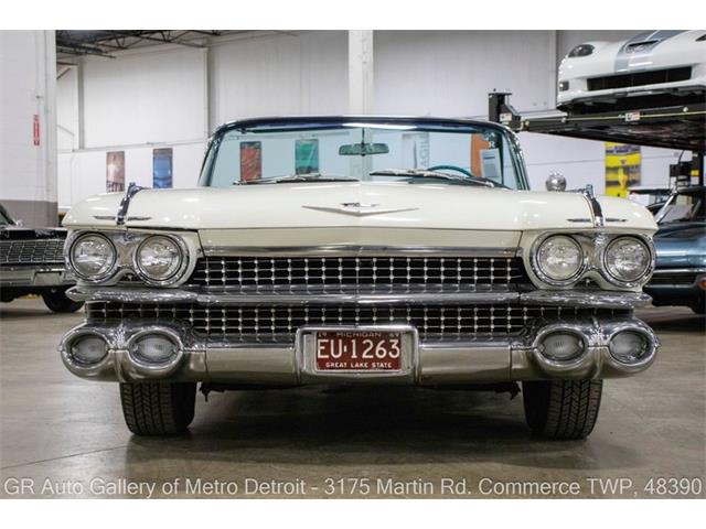 1959 Cadillac Series 62 (CC-2038099) for sale in Kentwood, Michigan
