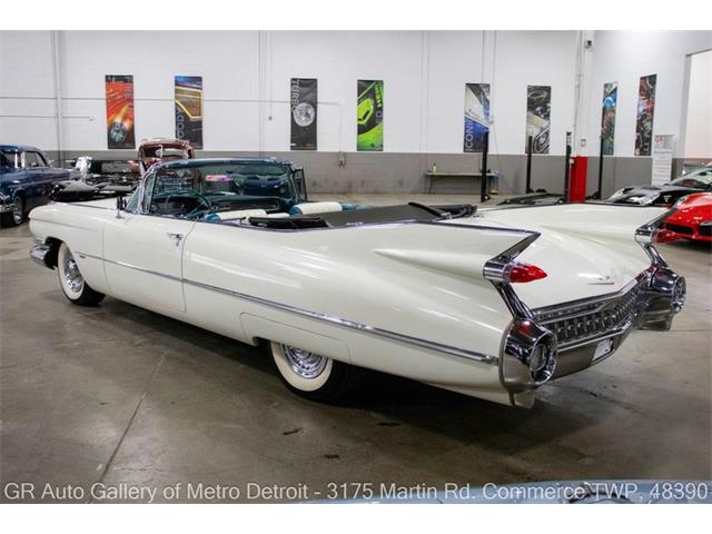 1959 Cadillac Series 62 (CC-2038099) for sale in Kentwood, Michigan