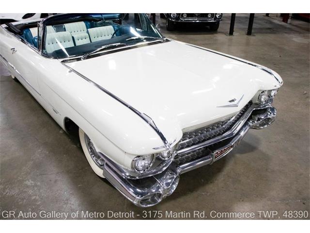 1959 Cadillac Series 62 (CC-2038099) for sale in Kentwood, Michigan