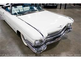 1959 Cadillac Series 62 (CC-2038099) for sale in Kentwood, Michigan
