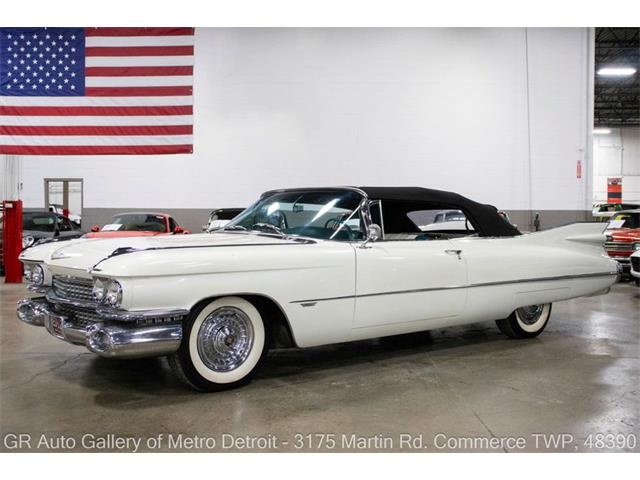 1959 Cadillac Series 62 (CC-2038099) for sale in Kentwood, Michigan