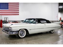 1959 Cadillac Series 62 (CC-2038099) for sale in Kentwood, Michigan