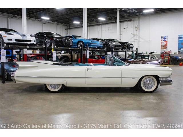 1959 Cadillac Series 62 (CC-2038099) for sale in Kentwood, Michigan