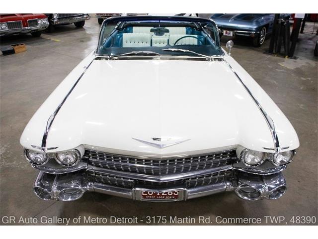 1959 Cadillac Series 62 (CC-2038099) for sale in Kentwood, Michigan
